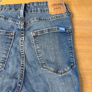 Denizen from Levi's Classic Denim Jeans